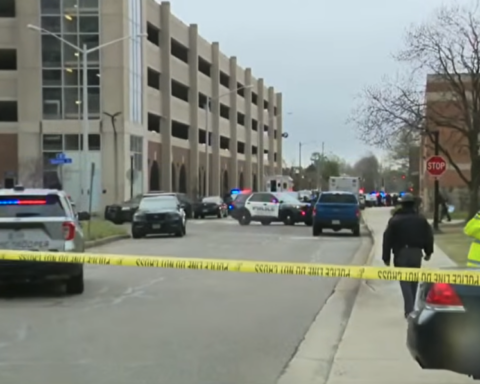 Old Dominion shooting